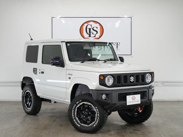 Suzuki JIMNY 2024 — фото автомобиля