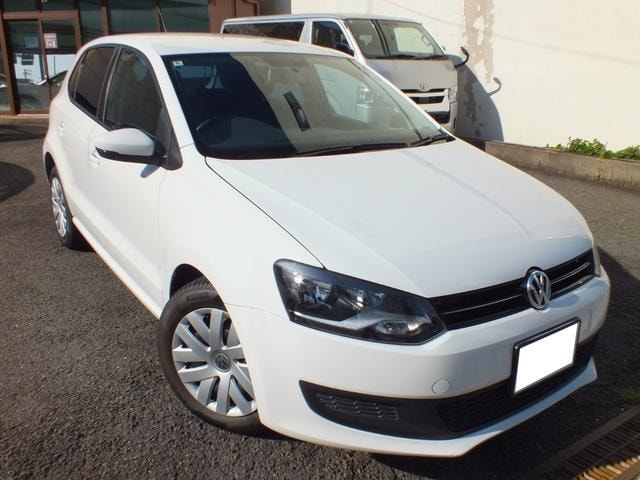 Volkswagen POLO 2014 — фото автомобиля