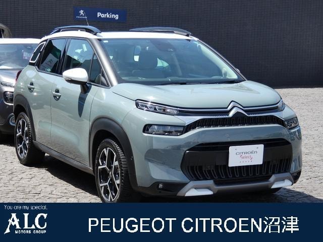 Citroen C3 AIRCROSS 2023 — фото автомобиля