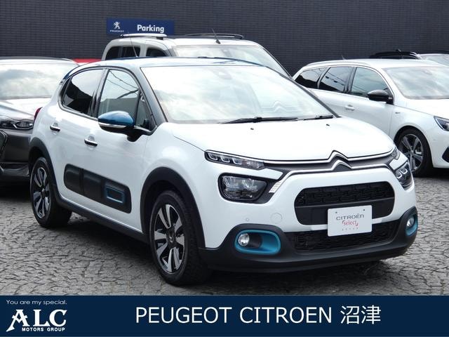 Citroen C3 2021 — фото автомобиля 1