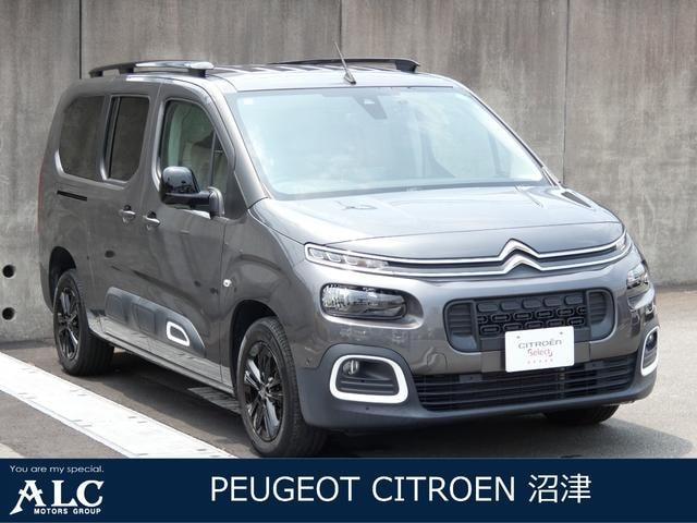 Citroen BERLINGO 2023 — фото автомобиля 1