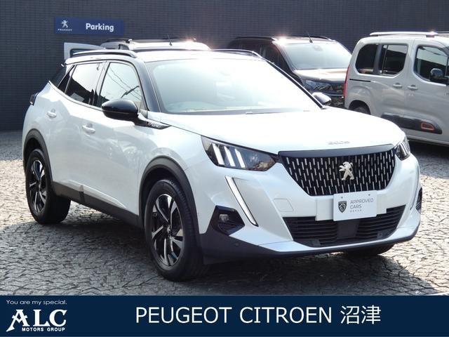 Peugeot 2008 2021 — фото автомобиля