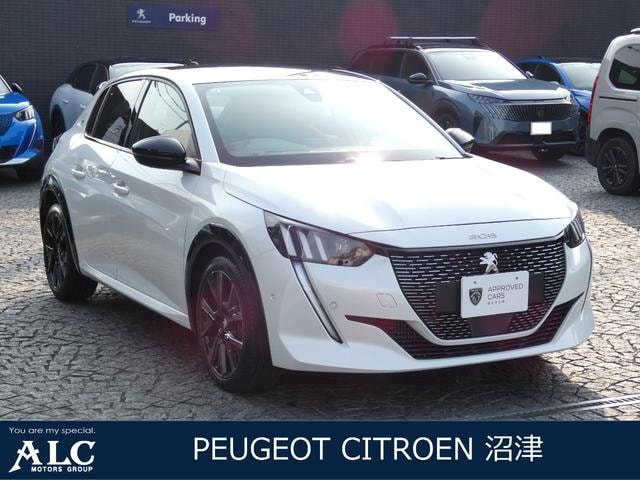Peugeot 208 2021 — фото автомобиля