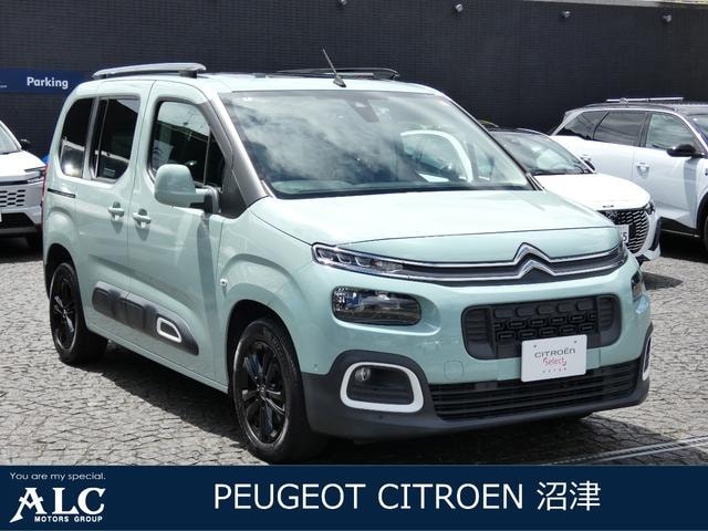 Citroen BERLINGO 2020 — фото автомобиля 1