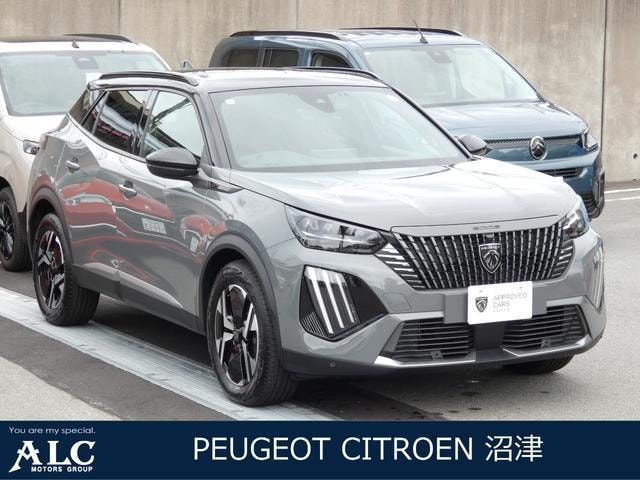 Peugeot 2008 2024 — фото автомобиля 1