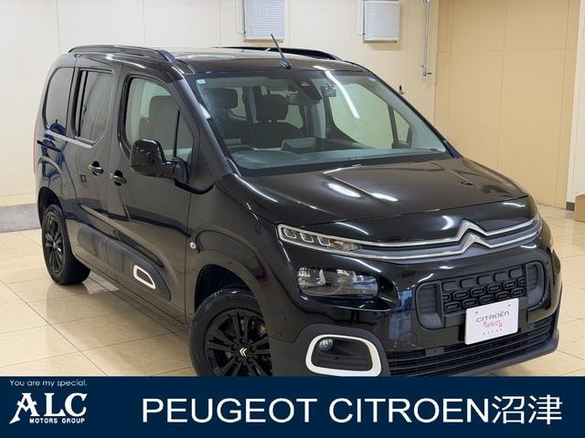 Citroen BERLINGO 2024 — фото автомобиля