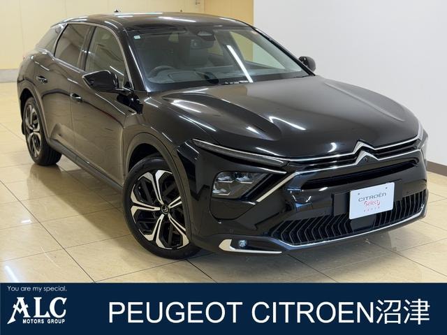 Citroen C5 X 2024 — фото автомобиля