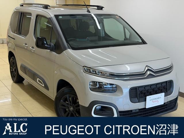 Citroen BERLINGO 2021 — фото автомобиля 1