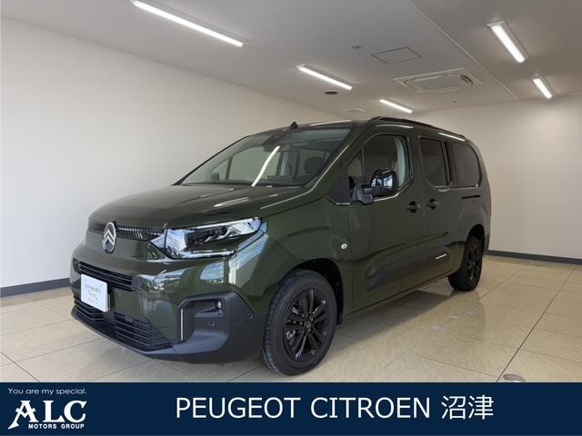 Citroen BERLINGO 2025 — фото автомобиля 1