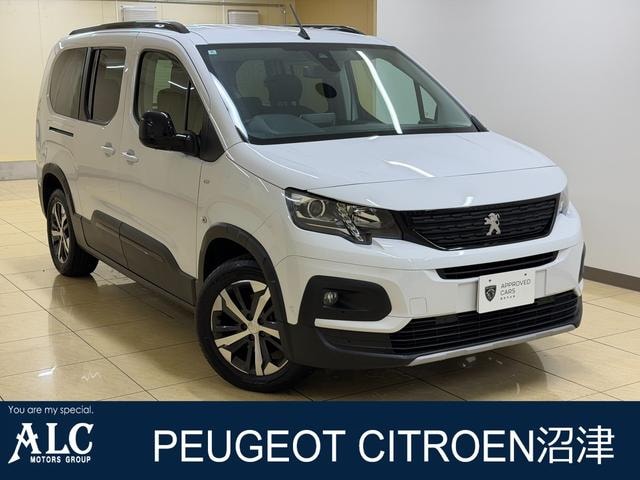 Peugeot RIFTER 2024 — фото автомобиля 1