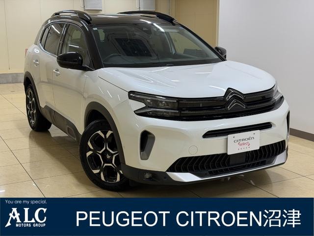 Citroen C5 AIRCROSS 2024 — фото автомобиля