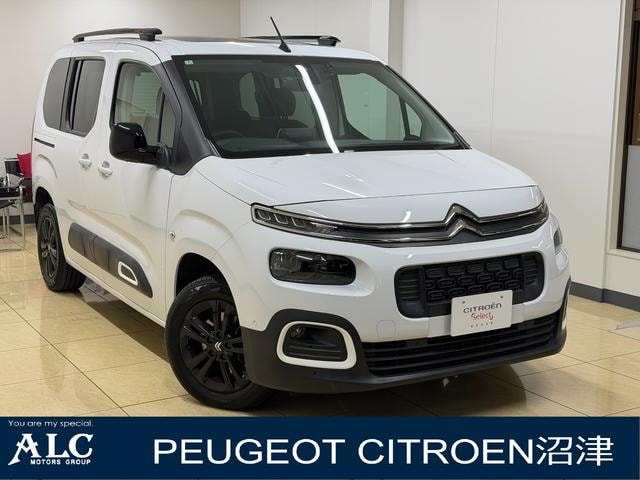 Citroen BERLINGO 2024 — фото автомобиля