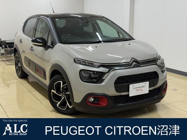 Citroen C3 2021 — фото автомобиля