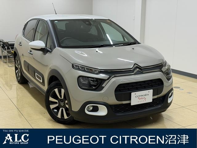 Citroen C3 2023 — фото автомобиля