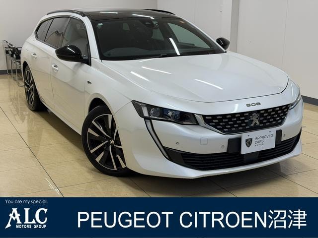 Peugeot 508 2020 — фото автомобиля