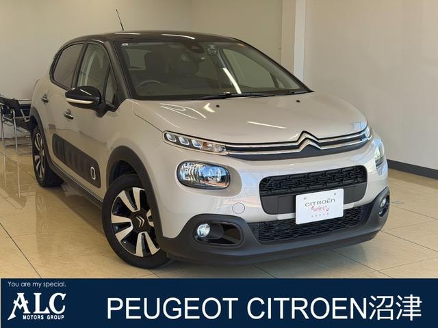 Citroen C3 2019 — фото автомобиля