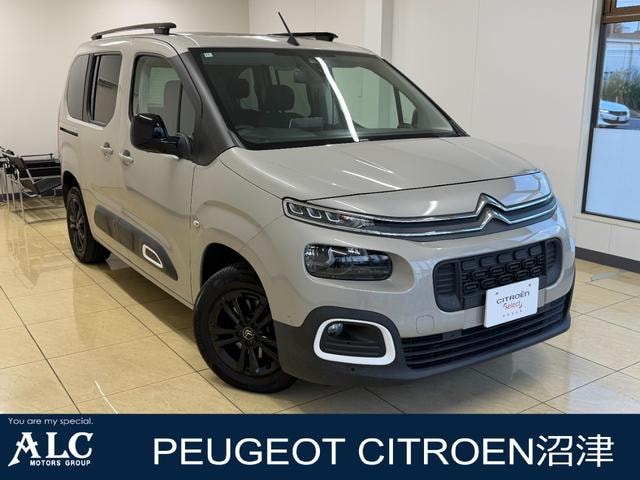 Citroen BERLINGO 2022 — фото автомобиля