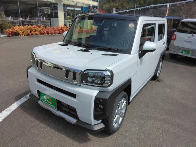 Daihatsu TAFT 2025 — фото автомобиля 1