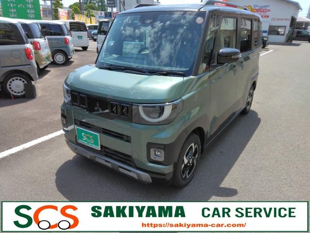 Mitsubishi DELICA MINI 2025 — фото автомобиля 1