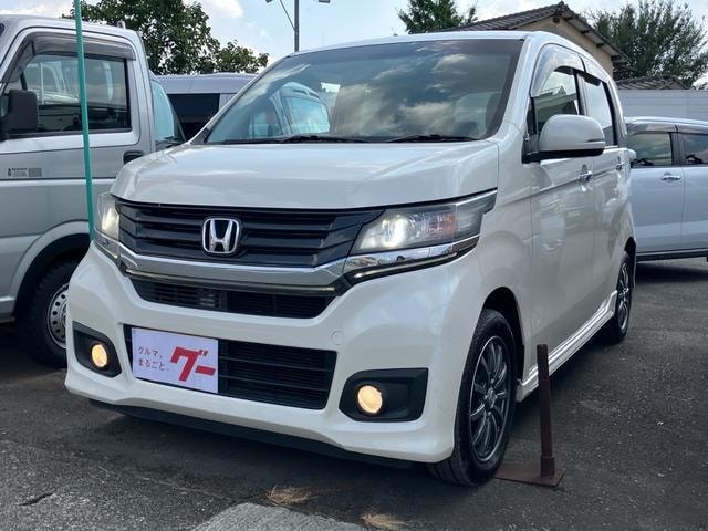 Honda N-WGN CUSTOM 2015 — фото автомобиля 1
