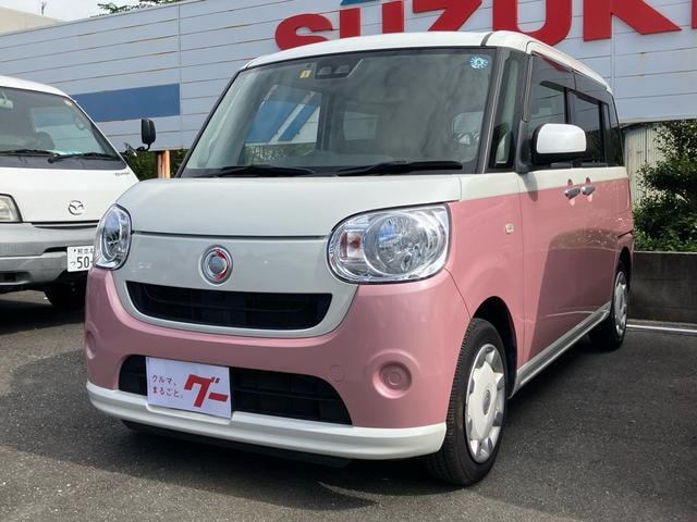 Daihatsu MOVE CANBUS 2019 — фото автомобиля 1