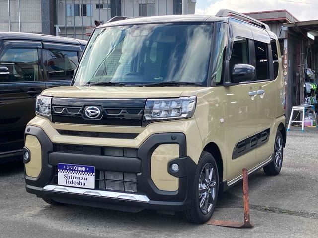 Daihatsu TANTO 2023 — фото автомобиля 1