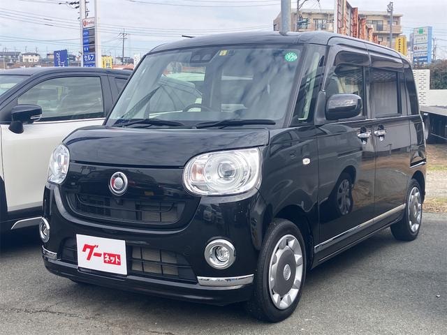 Daihatsu MOVE CANBUS 2020 — фото автомобиля 1