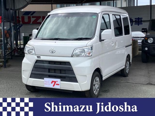 Toyota PIXIS VAN 2017 — фото автомобиля