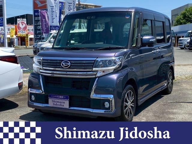 Daihatsu TANTO 2017 — фото автомобиля 1