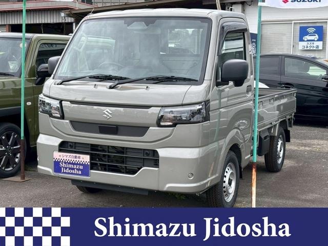 Suzuki CARRY TRUCK 2026 — фото автомобиля 1