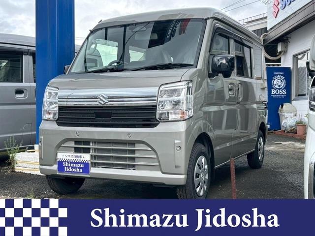 Suzuki EVERY 2026 — фото автомобиля 1