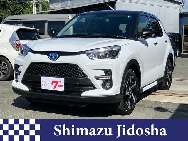 Toyota RAIZE 2026 — фото автомобиля 1