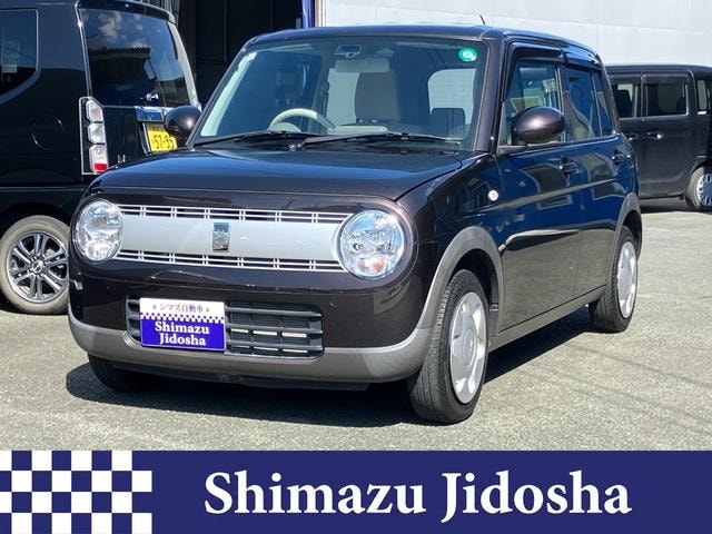 Suzuki ALTO LAPIN 2021 — фото автомобиля 1
