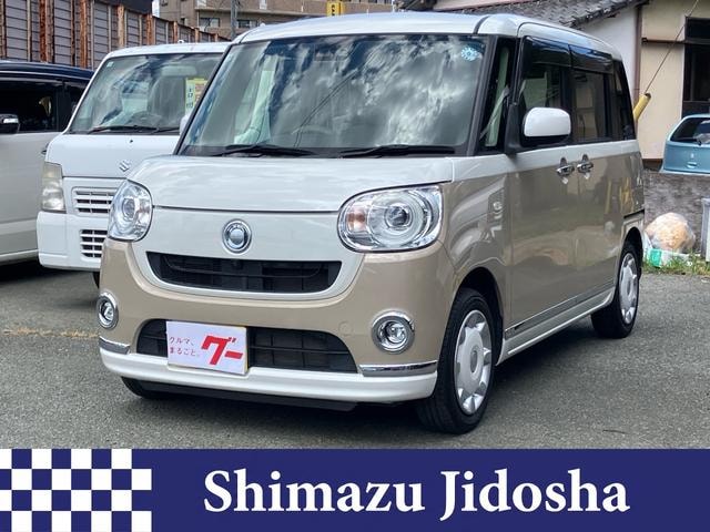 Daihatsu MOVE CANBUS 2019 — фото автомобиля 1