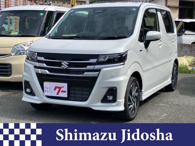 Suzuki WAGON R 2026 — фото автомобиля 1