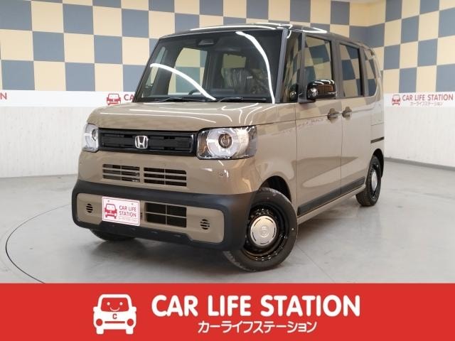 Honda N-BOX JOY 2025 — фото автомобиля