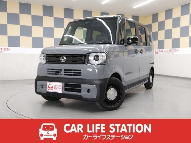 Honda N-BOX JOY 2025 — фото автомобиля 1