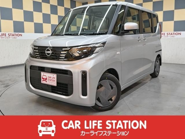 Nissan ROOX 2024 — фото автомобиля 1