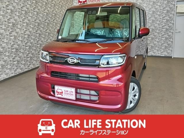 Daihatsu TANTO 2025 — фото автомобиля 1