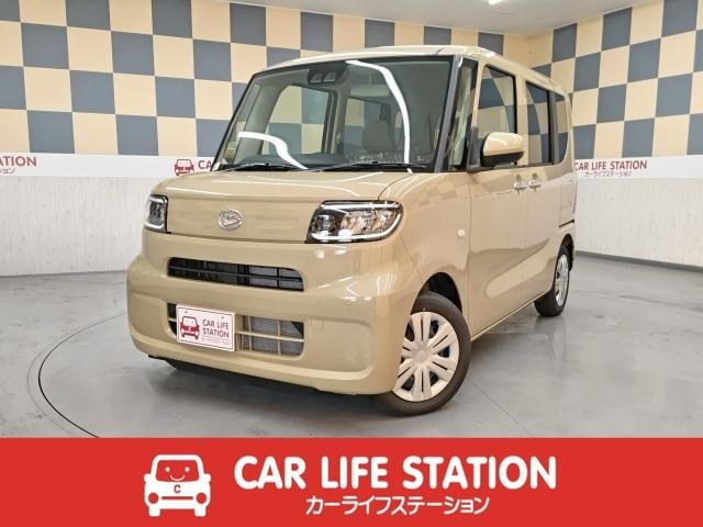 Daihatsu TANTO 2025 — фото автомобиля 1