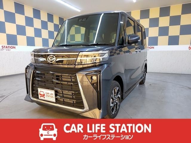 Daihatsu TANTO 2025 — фото автомобиля 1