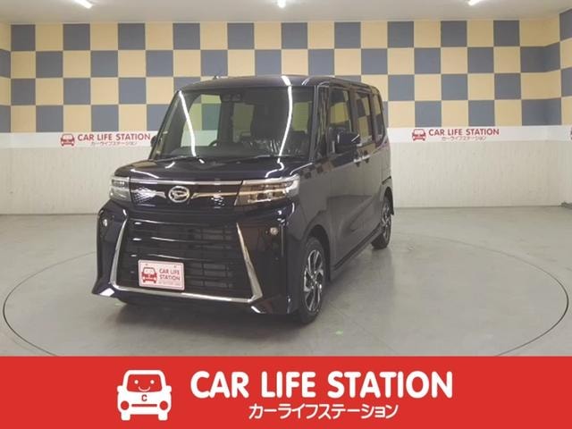 Daihatsu TANTO 2025 — фото автомобиля 1