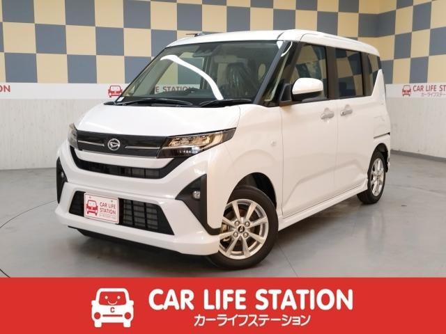 Daihatsu MOVE 2025 — фото автомобиля 1