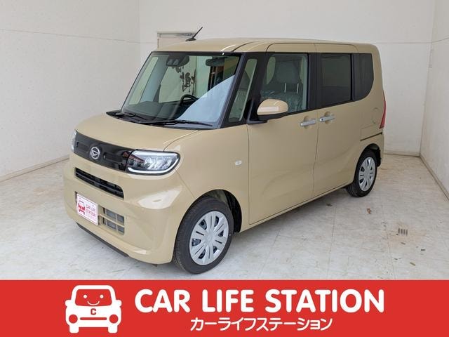 Daihatsu TANTO 2025 — фото автомобиля 1