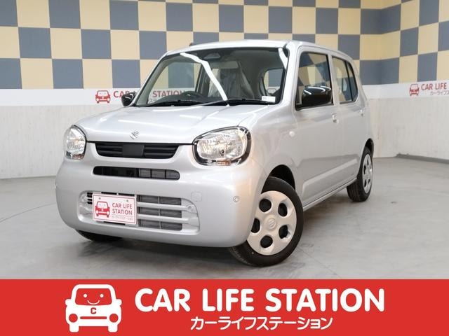 Suzuki ALTO 2025 — фото автомобиля 1