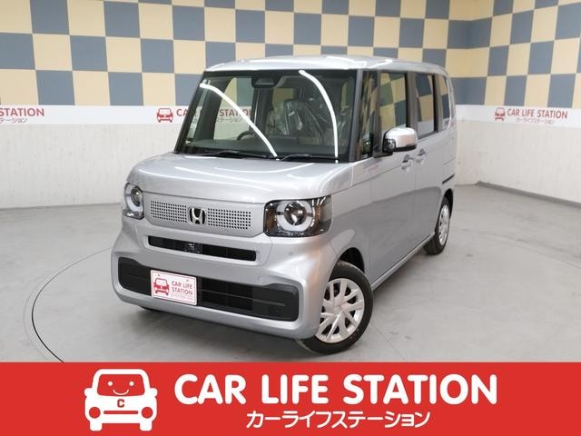Honda N-BOX 2026 — фото автомобиля 1