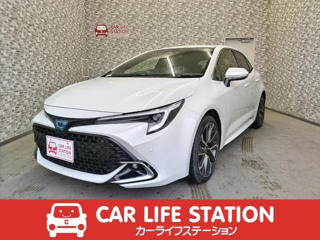 Toyota COROLLASPORT 2025 — фото автомобиля