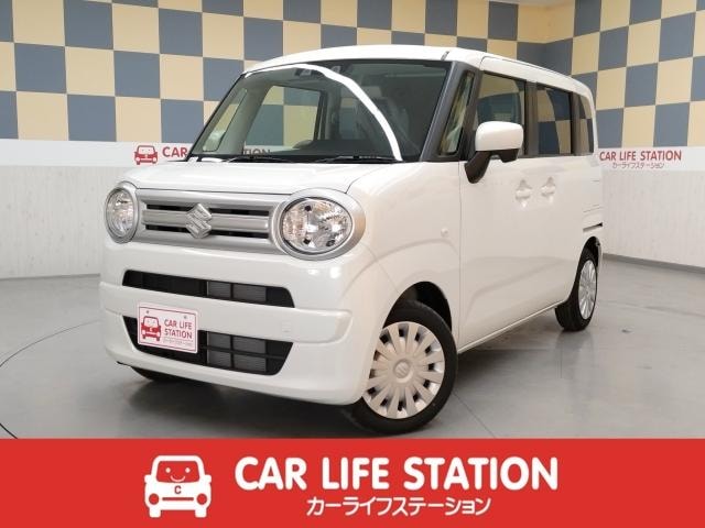 Suzuki WAGON R SMILE 2025 — фото автомобиля