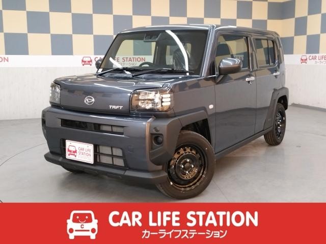 Daihatsu TAFT 2025 — фото автомобиля 1