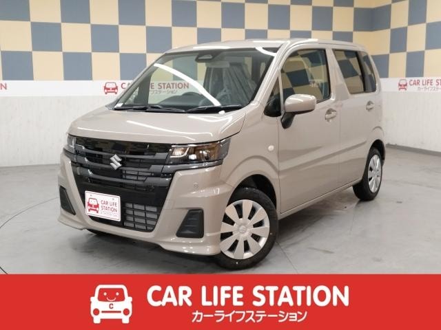 Suzuki WAGON R 2026 — фото автомобиля 1